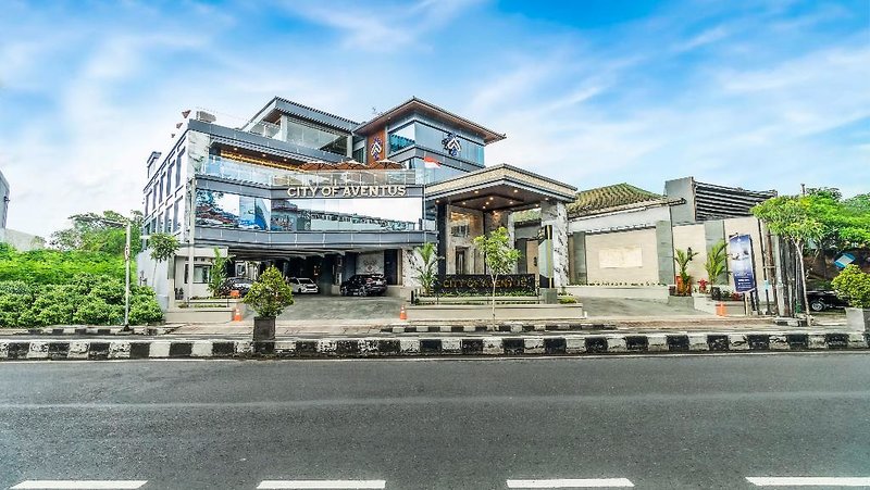 City Of Aventus Hotel - Denpasar
