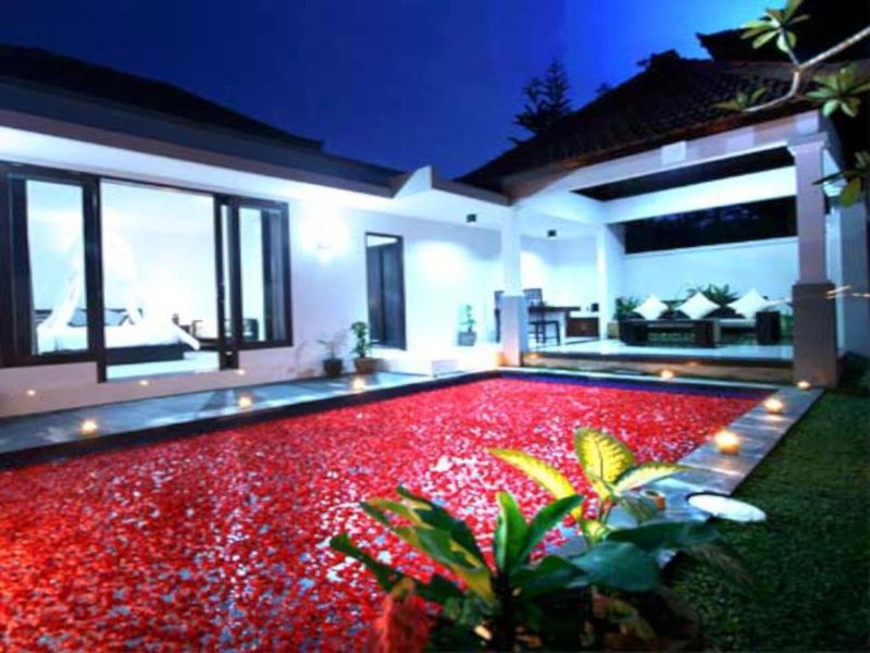 Hotel Freddies Villas Ubud