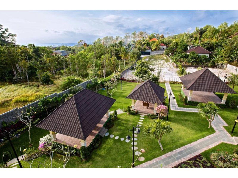 Hotel Flamingo Dewata