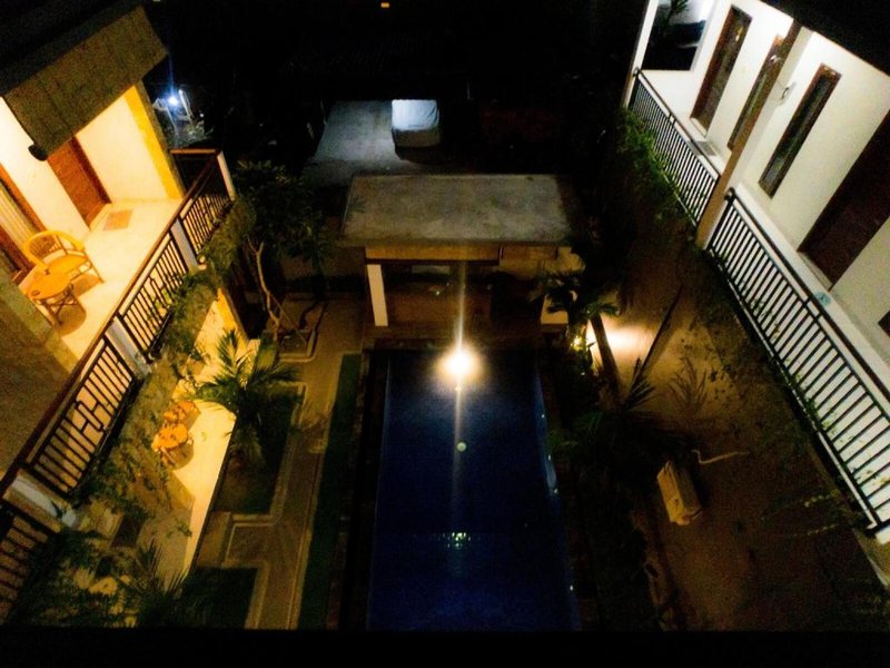 Hotel Canggu Kayuma Hostel