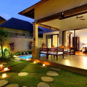 Sejur Aldeoz Grand Kancana Villas Resort Bali vacanta Kerobokan