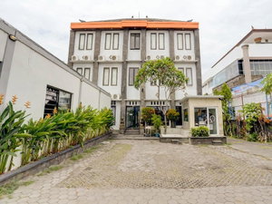 Hotel Oyo 3156 Hotel Warta Dua cazare Denpasar