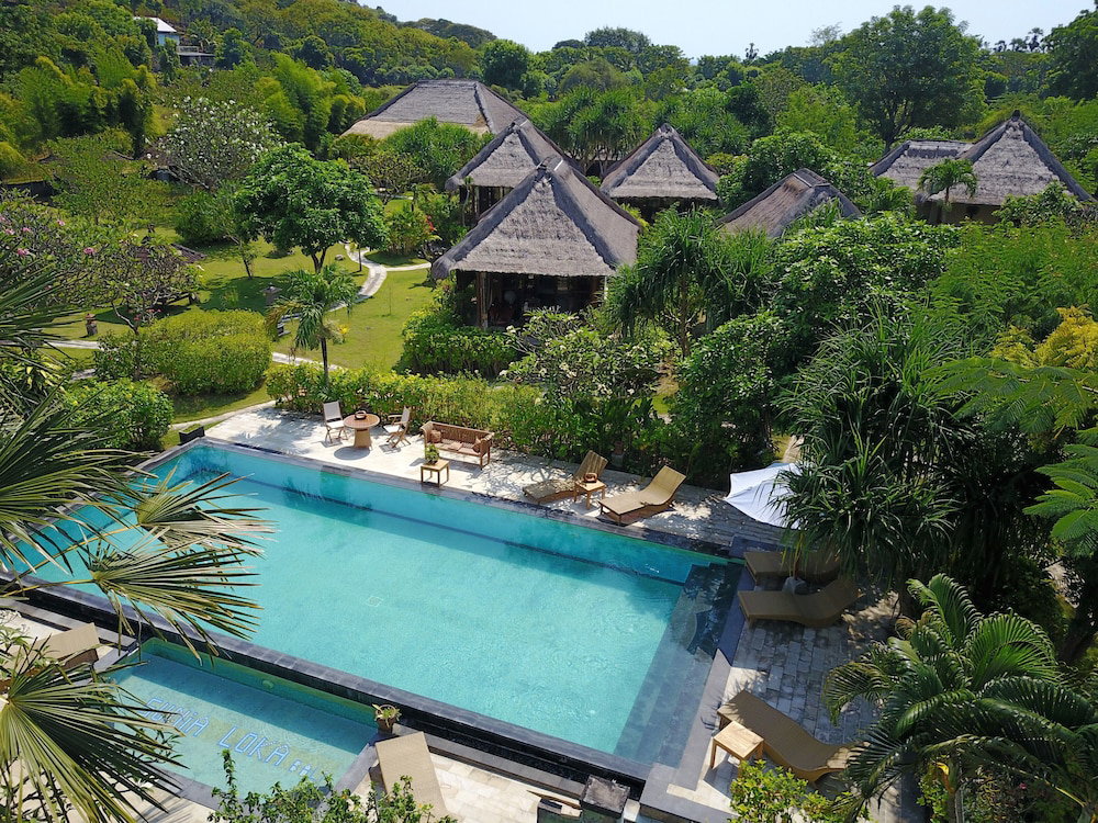Hotel Sunia Loka