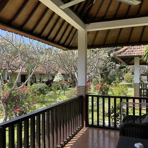 Hotel Liberty Dive Resort cazare Tulamben