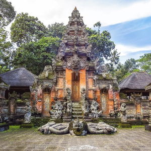 Hotel Solo Villas Resort & Retreat cazare Ubud