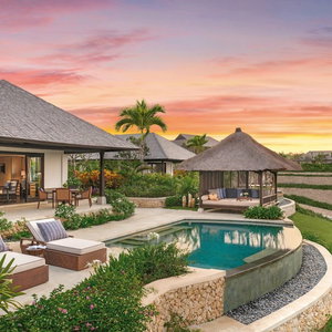 Sejur Raffles Bali vacanta Jimbaran