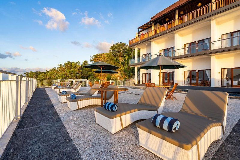 Hotel Samuh Sunset Nusa Penida By Pramana Villas