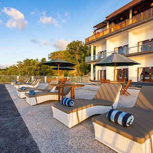 Sejur Samuh Sunset Nusa Penida By Pramana Villas vacanta Nusa Penida