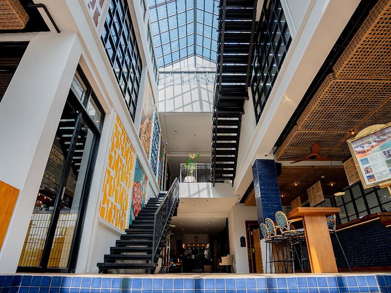 Hotel Secana Beachtown