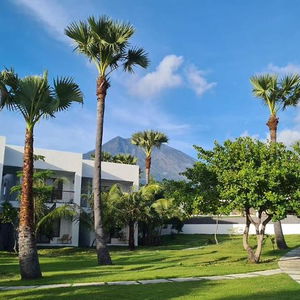 Sejur Palm Springs Bali Dive Resort vacanta Tulamben