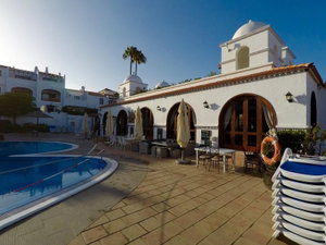 Hotel Fairways Club - Amarilla Golf & Country Club cazare San Miguel De Abona