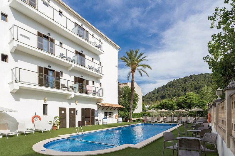 Hotel Fergus Style Soller Beach