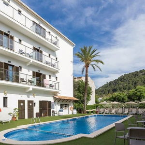 Hotel Fergus Style Soller Beach cazare Port de Soller