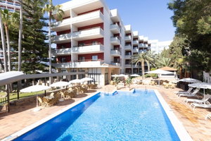 Hotel Apartamentos Pabisa Orlando cazare Playa de Palma
