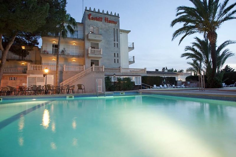 Hotel Hotel Castell Dels Hams By Palia