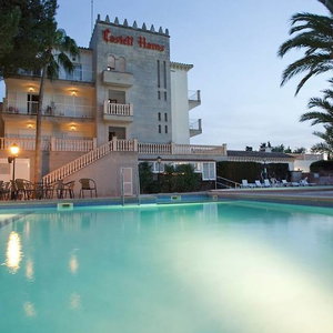 Sejur Hotel Castell Dels Hams By Palia vacanta Manacor