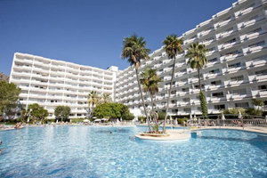 Hotel Apartamentos Siesta I cazare Port d'Alcudia