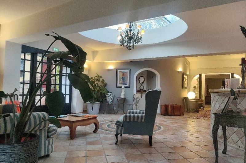 Hotel Le Roc E Fiori Hôtel