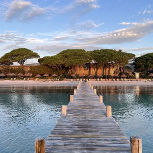 Hotel Hôtel Lodges Moby Dick cazare Porto-Vecchio