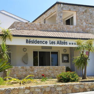 Hotel Les Alizes Residence & Spa cazare L'Ile-Rousse