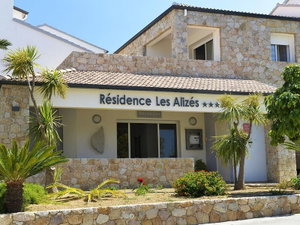 Hotel Les Alizes Residence & Spa cazare L'Ile-Rousse