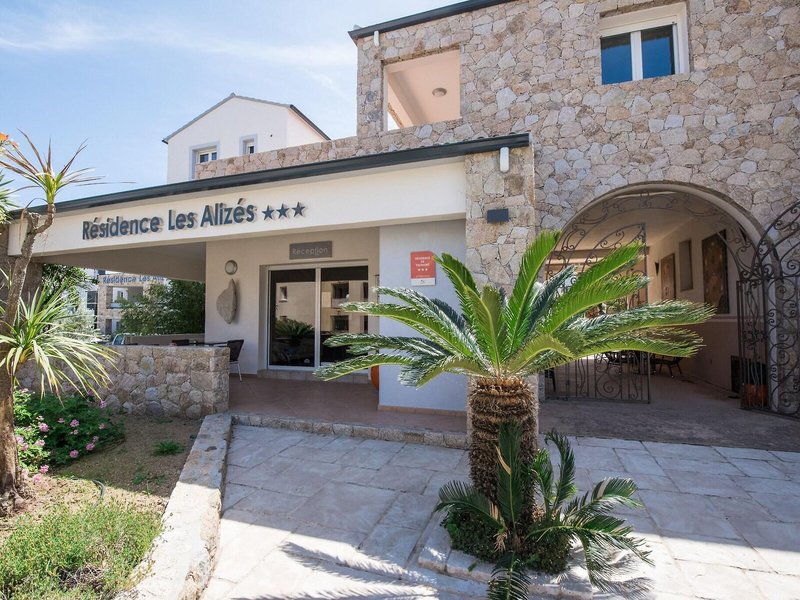 Les Alizes Residence & Spa