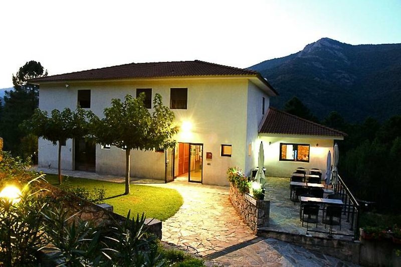 Hotel Auberge Des Deux Sorru