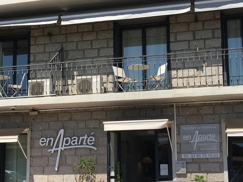 Residence Hoteliere En Aparte