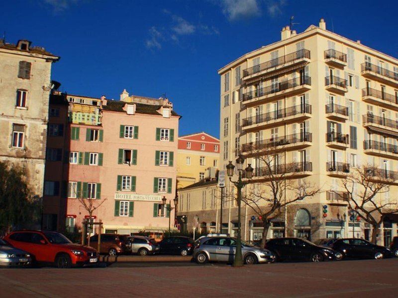 Hôtel Posta Vecchia