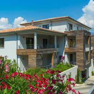 Hotel Résidence Alcyon cazare Porto-Vecchio