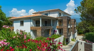 Hotel Résidence Alcyon cazare Porto-Vecchio