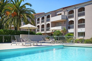 Hotel Hôtel Poretta cazare Lucciana