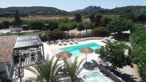 Hotel Hôtel Padolo cazare Bonifacio