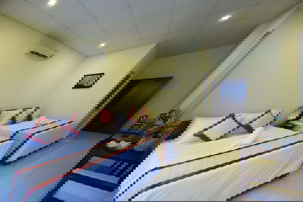 Hotel Sunlight Bungalow