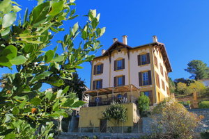 Hotel Gite Du Chalet Pietri cazare Corsica