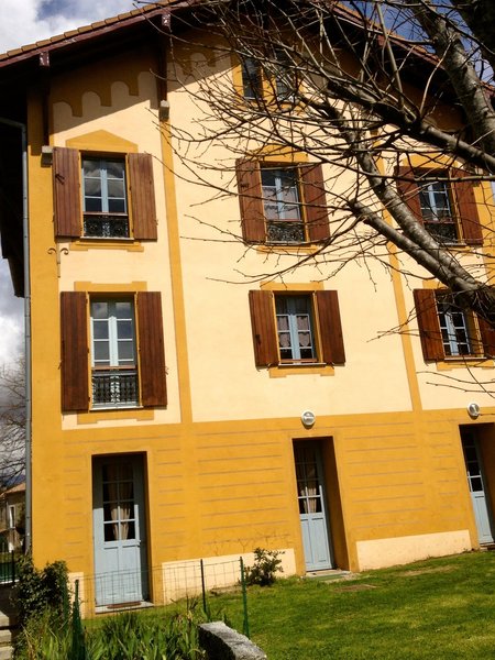 Gite Du Chalet Pietri
