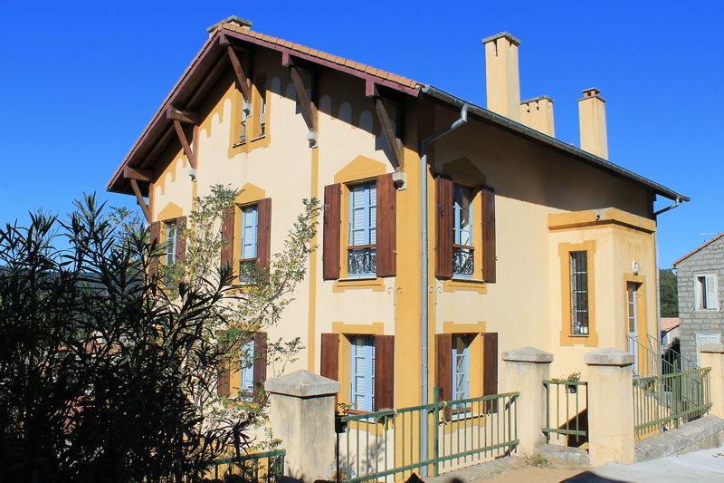 Gite Du Chalet Pietri