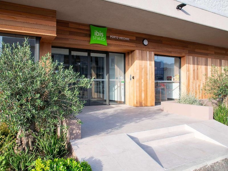 Ibis Styles Porto-Vecchio