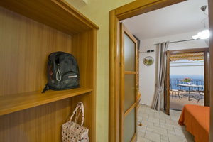 Hotel La Mela Blu cazare Furore