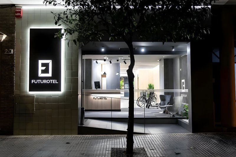 Hotel Futurotel Malagueta