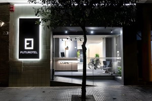 Hotel Futurotel Malagueta cazare Malaga