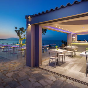 Hotel Ionian Hill cazare Argasi