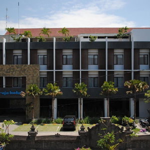 Hotel Praja Hotel cazare Denpasar