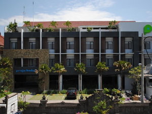 Hotel Praja Hotel cazare Denpasar