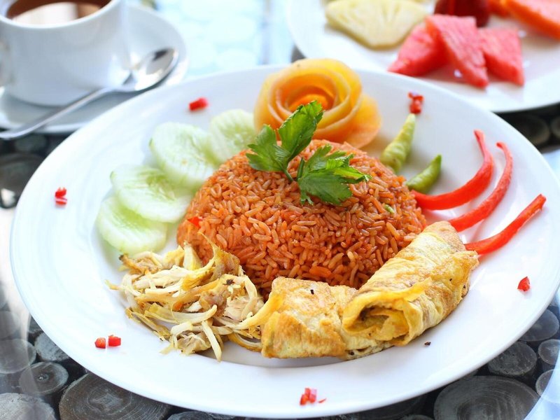 Praja Hotel