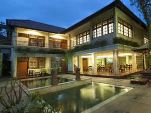 Hotel Catur Adi Putra cazare Denpasar