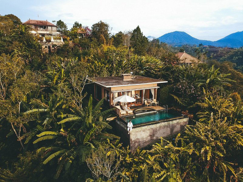 Hotel Munduk Moding Plantation Nature Resort & Spa