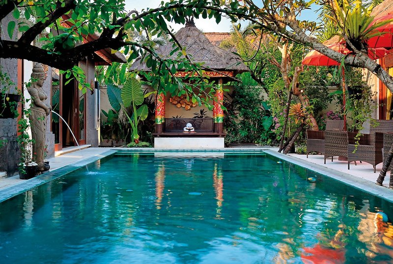 Hotel Mahagiri Villas Sanur