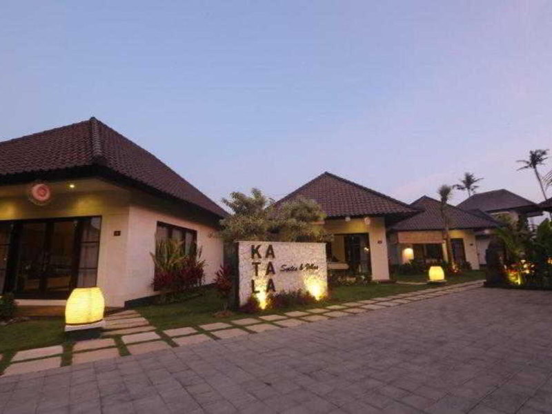 Hotel Katala Villas