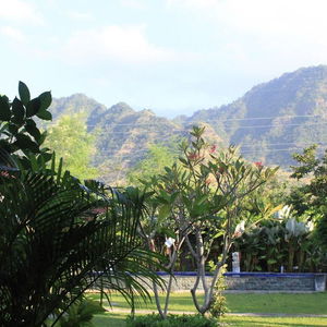 Hotel Kubuku Eco Dive Lodge & Yoga cazare Pemuteran